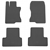 Килимки в салон для Honda Accord 8 2008-2013 Килимки в салон для Honda Accord 8 2008-2013