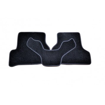 Текстильні килимки в салон для Volkswagen Jetta V (2005-2011) Golf VVI (2003-20012)-6