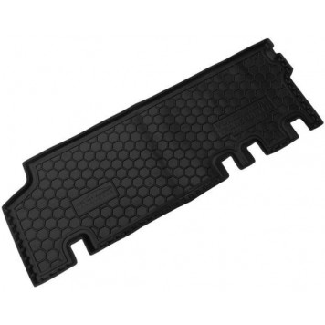 Автомобільні килимки в салон для Volkswagen T 5 (2010>) Caravelle TOP (2-й ряд) (з пічкою)