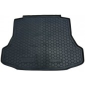 Автомобільний килимок в багажник Honda Civic 4D Sedan 2006- Автомобільний килимок в багажник Honda Civic 4D Sedan 2006-