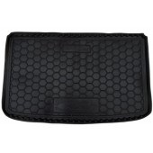 Автомобільний килимок в багажник Fiat 500L 2013-