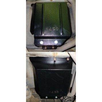 Защита бака Suzuki Jimny JB 2005-2012 2-1