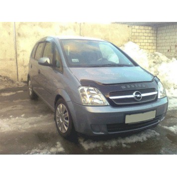 Дефлектор капота Opel Meriva 2002-2010