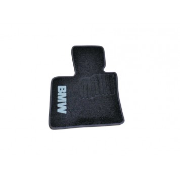 Текстильні килимки в салон для BMW X5X6 (E70E71) (2006-2013)-2
