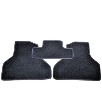 Текстильні килимки в салон для BMW X5X6 (E70E71) (2006-2013)-4