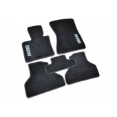 Текстильні килимки в салон для BMW X5X6 (E70E71) (2006-2013) 