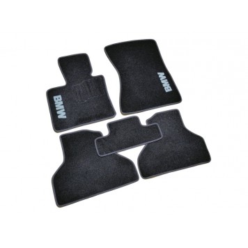 Текстильні килимки в салон для BMW X5X6 (E70E71) (2006-2013)