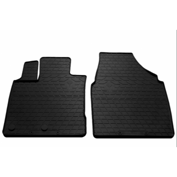 Килимки в салон для Nissan Qashqai 2007-