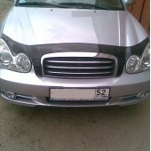Дефлектор капота для Hyundai Sonata (EF) 2001-2004
