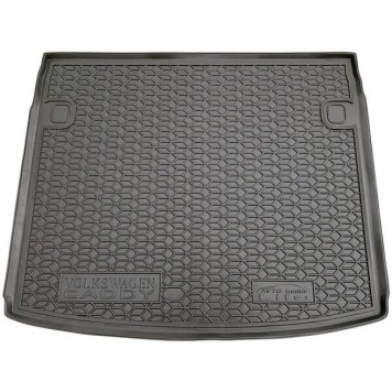 Автомобільний килимок в багажник Volkswagen Caddy 2021- Life