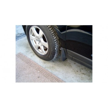 Брызговики для Volvo XC 60 2008-2013 (4 шт)-1
