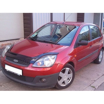 Дефлектор капота Ford Fiesta 2002-2008