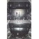 Захист двигуна Skoda Octavia III A7 2013-