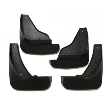Бризковики для Toyota Camry V40 2006-2011 (4 шт)-1