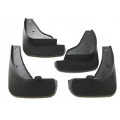 Бризковики для Toyota Camry V40 2006-2011 (4 шт) Бризковики для Toyota Camry V40 2006-2011 (4 шт)