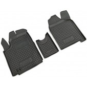 Автомобільні килимки в салон для Peugeot Expert (2007>) 1.6