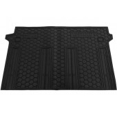 Автомобільні килимки в салон для Volkswagen T 5 (2010>) Multivan (другий ряд)