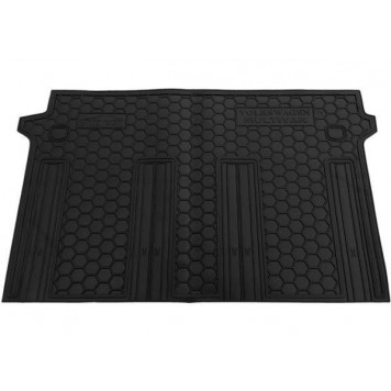 Автомобільні килимки в салон для Volkswagen T 5 (2010>) Multivan (другий ряд)