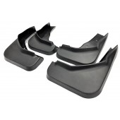 Бризковики для Ford Kuga 2013-2016 (4 шт) Бризковики для Ford Kuga 2013-2016 (4 шт)