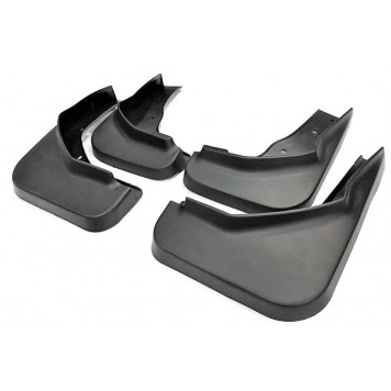 Бризковики для Ford Kuga 2013-2016 (4 шт)