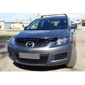 Дефлектор капота для Mazda CX-7 2006