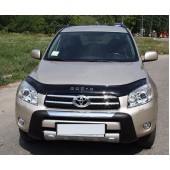 Дефлектор капота для Toyota RAV4 2006-2010