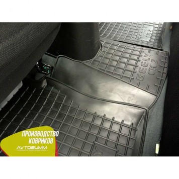 Автомобільні килимки в салон для Geely CK  2-3
