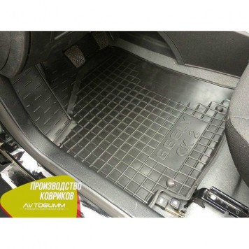 Автомобільні килимки в салон для Geely CK  2-2