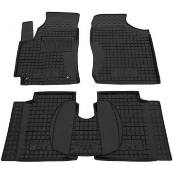 Автомобільні килимки в салон для Geely CK  2