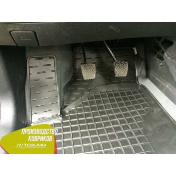 Автомобільні килимки в салон для Geely CK  2-1