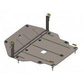 Захист двигуна Hyundai Tucson/IX35 2011-2021