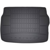 Килимок у багажник Opel Astra II G Hatchback 1998-2009  Килимок у багажник Opel Astra II G Hatchback 1998-2009