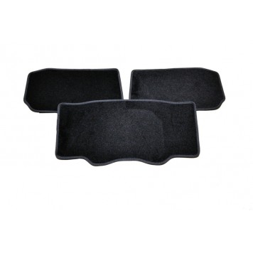 Текстильні килимки в салон для Nissan Leaf (2010)-5