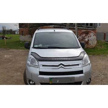 Дефлектор капота Citroen Berlingo 2008-