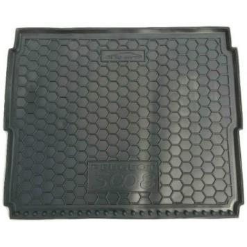 Автомобільний килимок в багажник Peugeot 3008 2010-