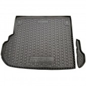 Автомобільний килимок в багажник Mercedes GLK (X204) 2008-2015 Автомобільний килимок в багажник Mercedes GLK (X204) 2008-2015