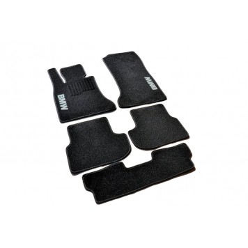 Текстильні килимки в салон для BMW 5 (F10,F11) (2010)
