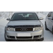 Дефлектор капота Audi A4 (8Е, В6) 2001-2005 Дефлектор капота Audi A4 (8Е, В6) 2001-2005