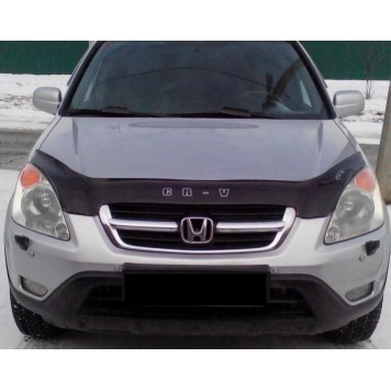 Дефлектор капота Honda CR-V 2002-2007  