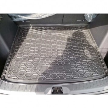Автомобільний килимок в багажник BYD Yuan Plus 2021- Верхня поличка