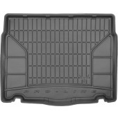 Килимок у багажник Opel Astra IV J Hatchback 5d 2009-2015  Килимок у багажник Opel Astra IV J Hatchback 5d 2009-2015
