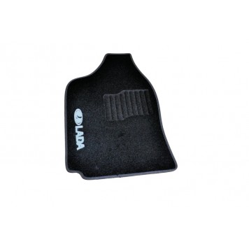 Текстильні килимки в салон для ВАЗ 2101-2107-1