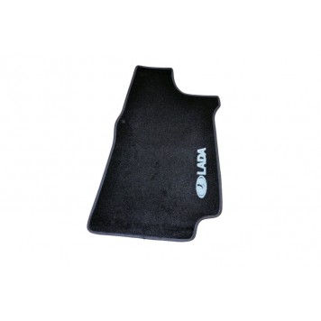 Текстильні килимки в салон для ВАЗ 2101-2107-2