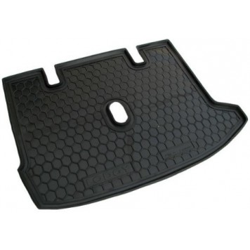 Автомобільний килимок в багажник Renault Lodgy 2013-2018