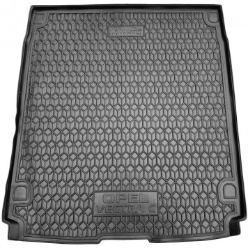 Автомобільний килимок в багажник Opel Vectra C 2002- Universal