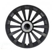 Ковпаки на колеса Jestic Meredian Ring Black 13" Ковпаки на колеса Jestic Meredian Ring Black 13"