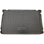Автомобільний килимок в багажник Hyundai Getz 2002-