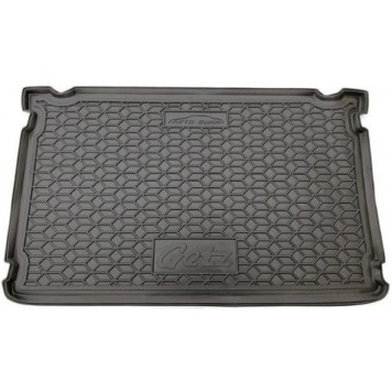Автомобільний килимок в багажник Hyundai Getz 2002-