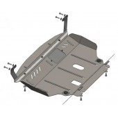 Защита двигателя Ford B-Max 2013-