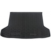 Автомобільний килимок в багажник Honda HR-V 2018- (із запаскою)